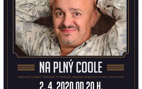 Zdeněk Izer „Na plný coole“ – PŘELOŽENO