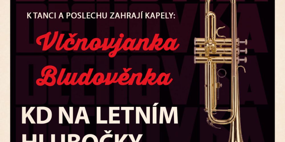 DECHOVKA V ÚDOLÍ