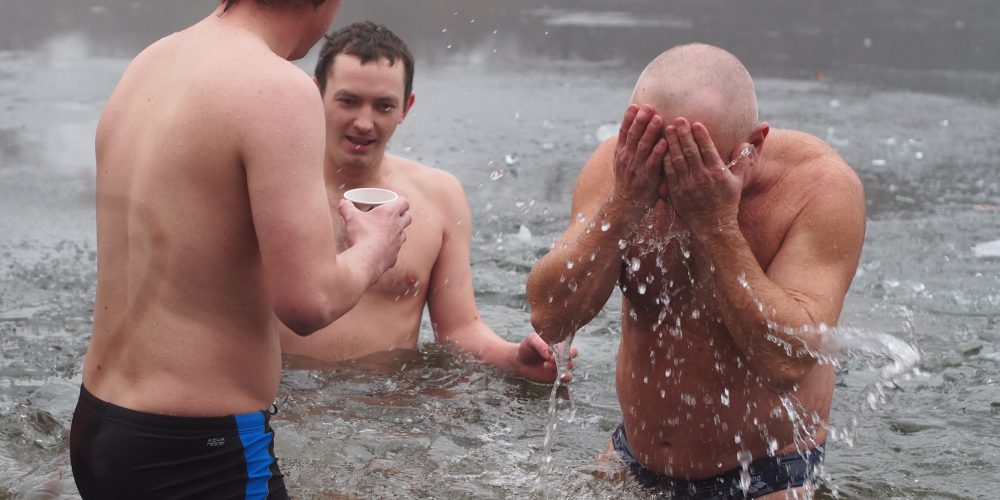 Štěpánské plavání