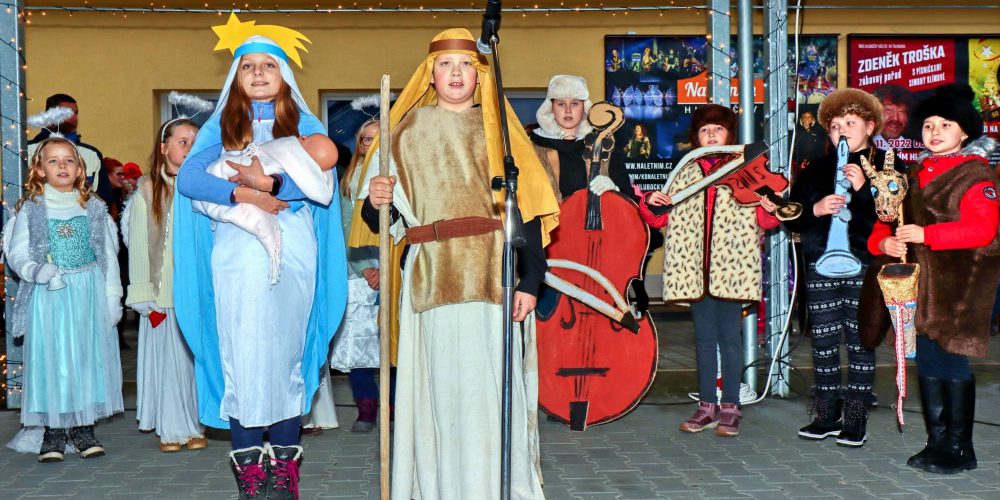 VÁNOČNÍ SETKÁNÍ