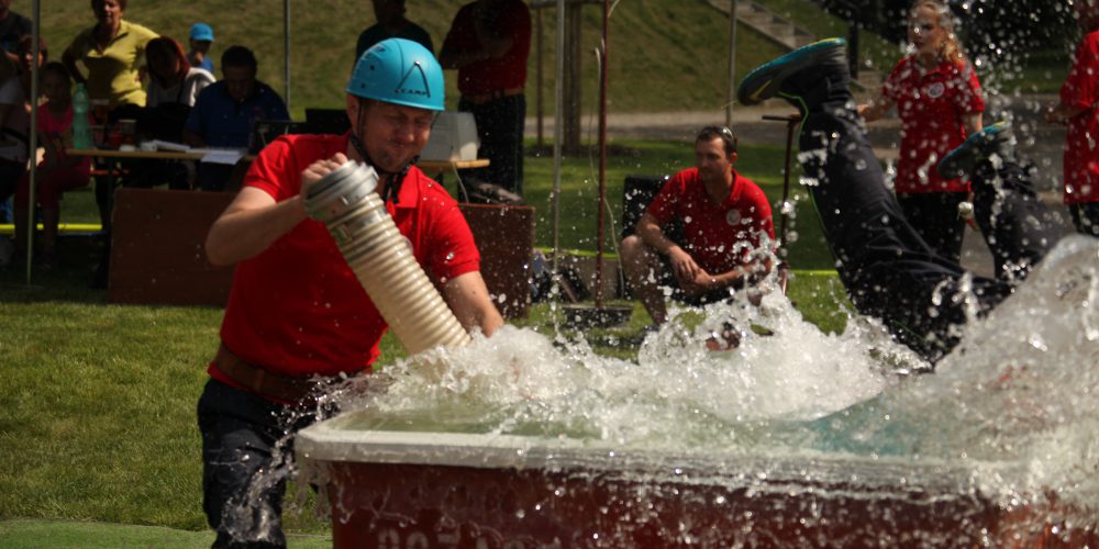 Hasičské slavnosti