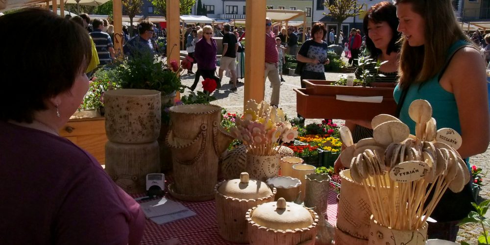 Bystřické selské trhy