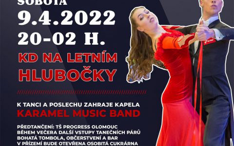 XXVI. PLES OBCE HLUBOČKY