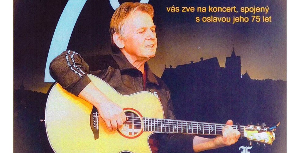 KONCERT – VOJTA K. TOMÁŠKO