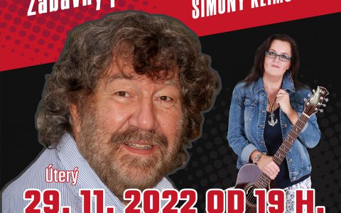 ZDENĚK TROŠKA – zábavný pořad