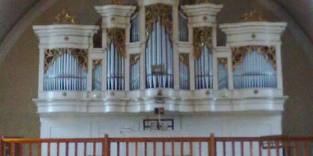 Festival duchovní hudby