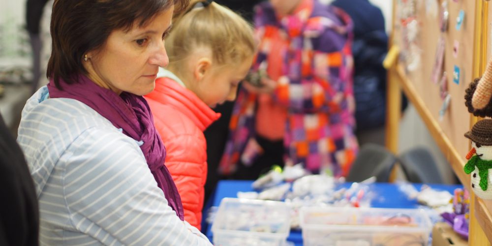 Prodejní výstavka SPCCh