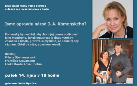 Jsme opravdu národ J. A. Komenského?