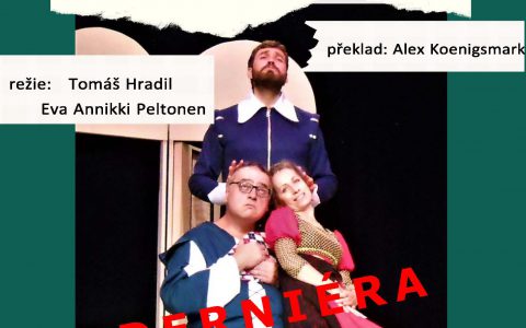 Divadelní představení –      Byl to skřivan