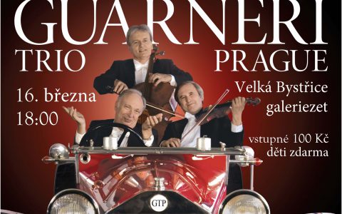 GUARNERI TRIO PRAGUE