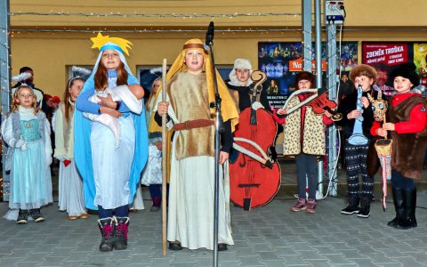 VÁNOČNÍ SETKÁNÍ