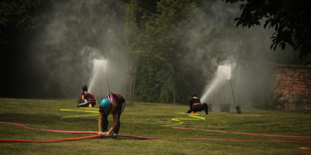 Hasičské slavnosti