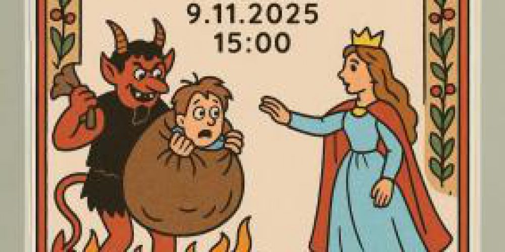 TAK SE TĚŠTE, ČERTI