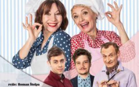 DIVADLO – ČARODĚJKY V KUCHYNI