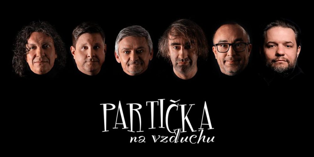 PARTIČKA NA VZDUCHU