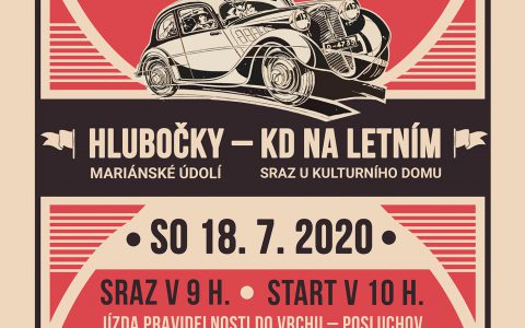 SETKÁNÍ VETERÁNŮ