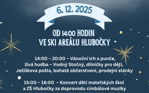 VÁNOČNÍ SETKÁNÍ