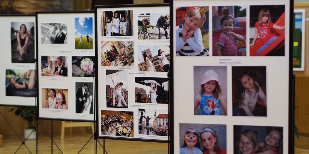 Výstava amatérských tvůrců