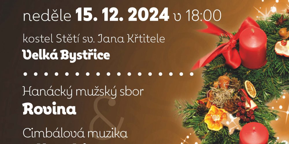 Hanácky zpěve adventni