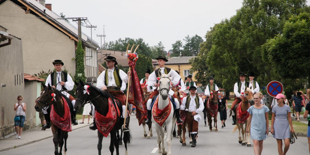 Doloplazy – Jízda králů