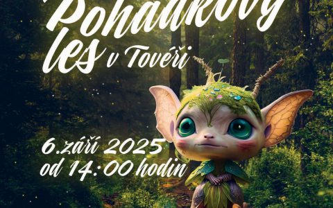 POHÁDKOVÝ LES