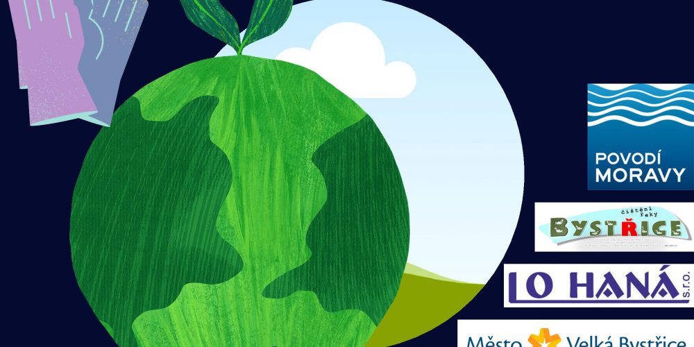 ČIŠTĚNÍ ŘEKY BYSTŘICE