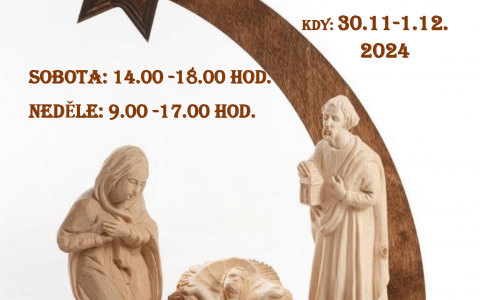 VÁNOČNÍ VÝSTAVA BETLÉMŮ