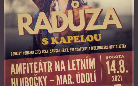 HLUBOČKY – RADÚZA s kapelou