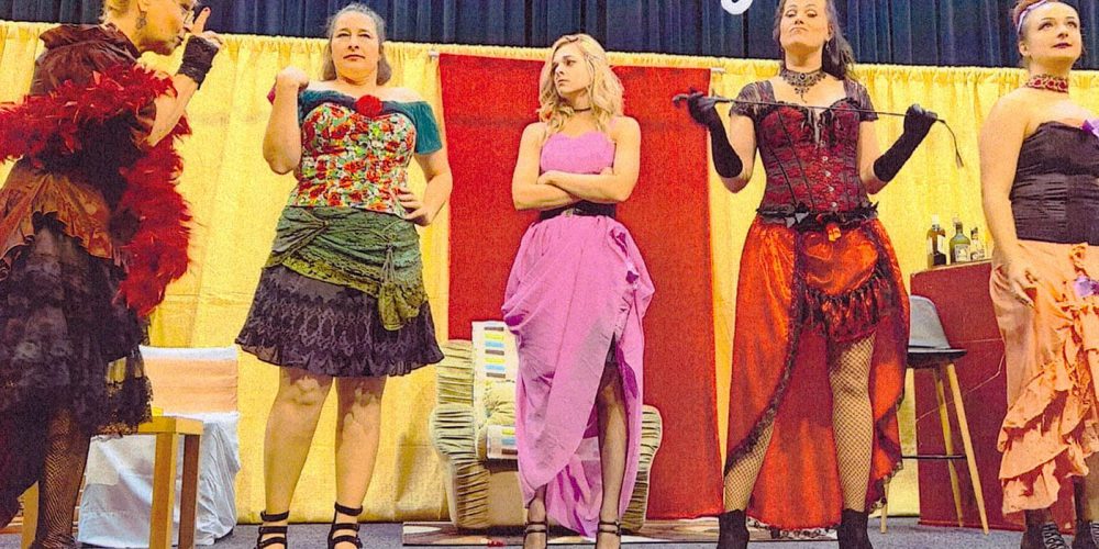 DIVADELNÍ PŘEDSTAVENÍ