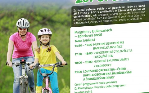 DEN REGIONU BYSTŘIČKA