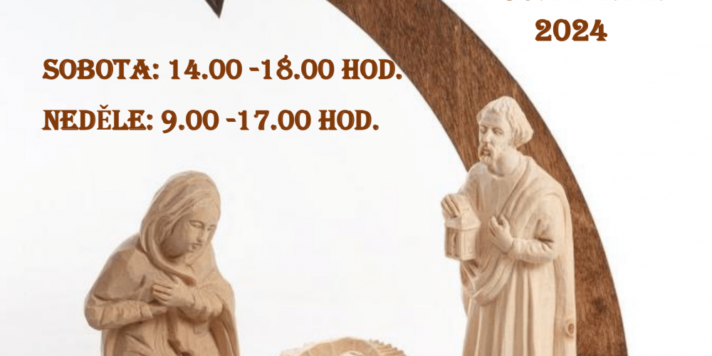 VÁNOČNÍ VÝSTAVA BETLÉMŮ