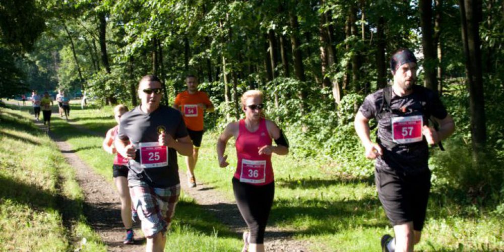 T-MOBILE Olympijský běh