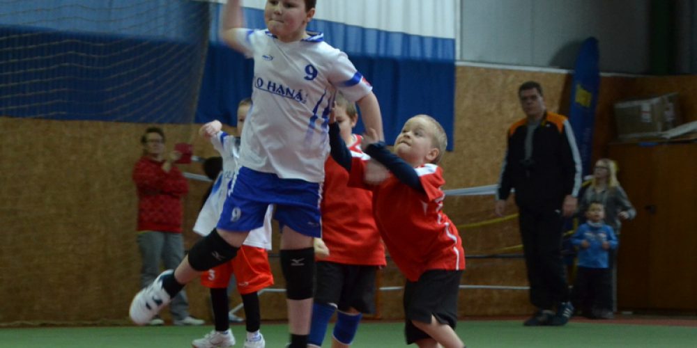 Vánoční turnaj Nutrend Cup