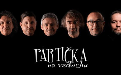 PARTIČKA NA VZDUCHU