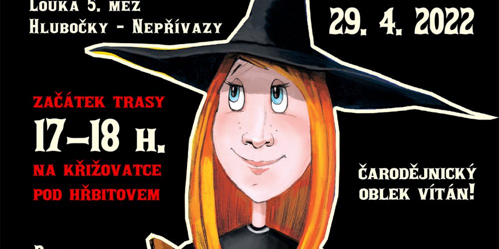 PÁLENÍ ČARODĚJNIC