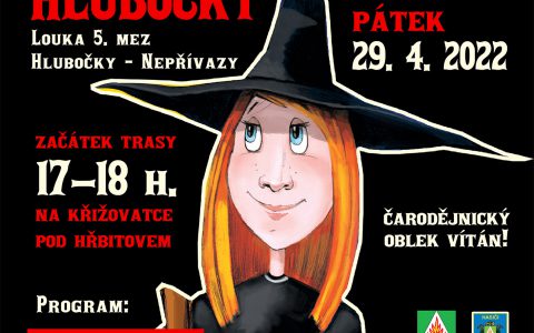 PÁLENÍ ČARODĚJNIC