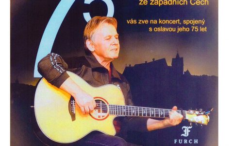 KONCERT – VOJTA K. TOMÁŠKO