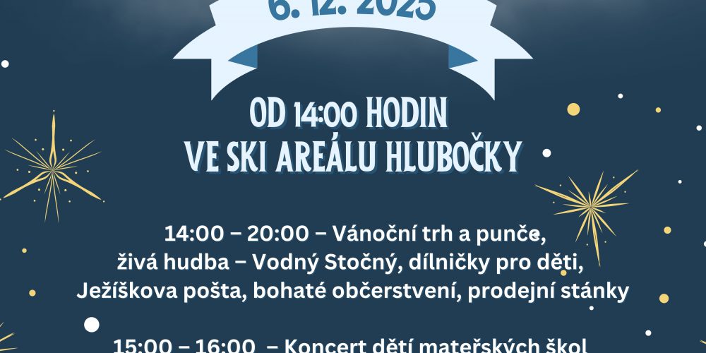 VÁNOČNÍ SETKÁNÍ