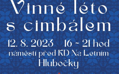 VINNÉ LÉTO S CIMBÁLEM