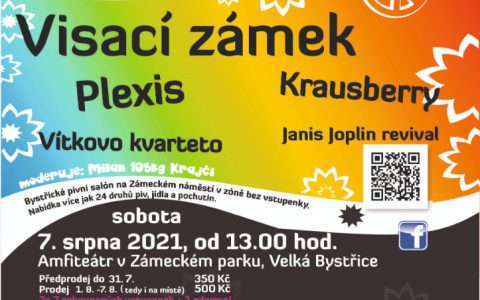 VELKÁ BYSTŘICE – HANÁCKÉ WOODSTOCK