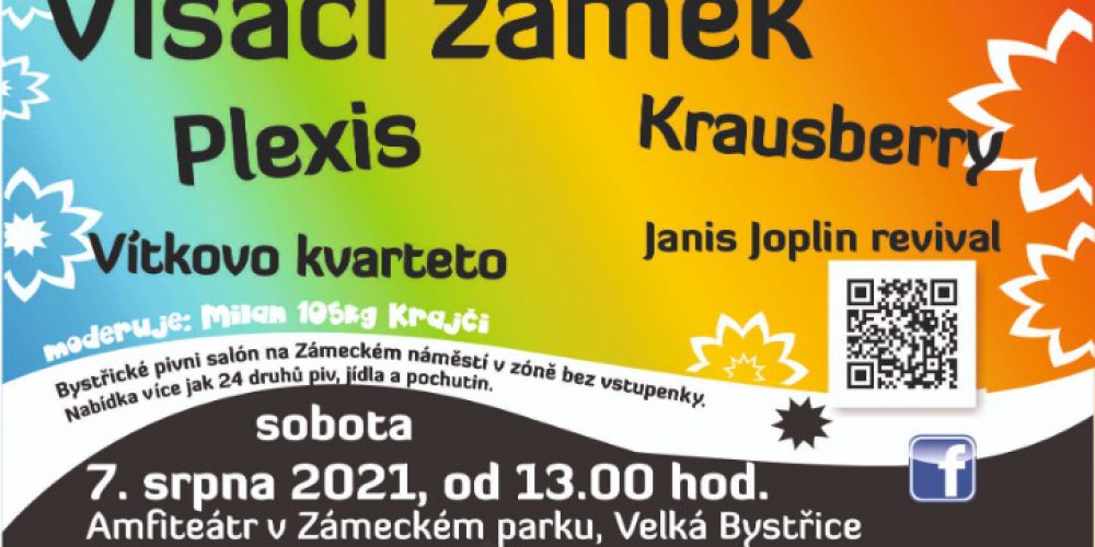 VELKÁ BYSTŘICE – HANÁCKÉ WOODSTOCK