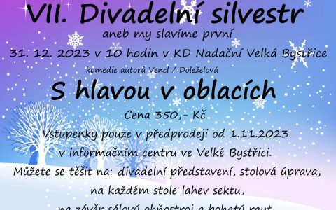 DIVADELNÍ SILVESTR