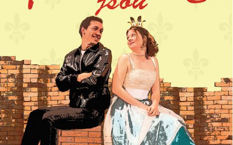 PRINCOVÉ JSOU NA DRAKA