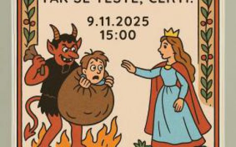 TAK SE TĚŠTE, ČERTI