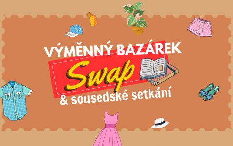 SWAP – VÝMĚNNÝ BAZÁREK