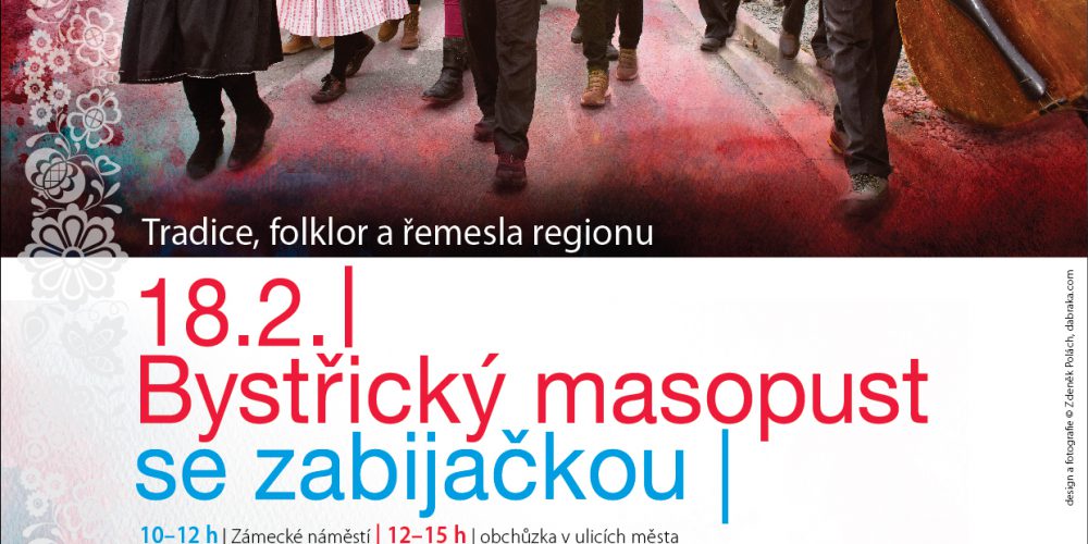 BYSTŘICKÝ MASOPUST