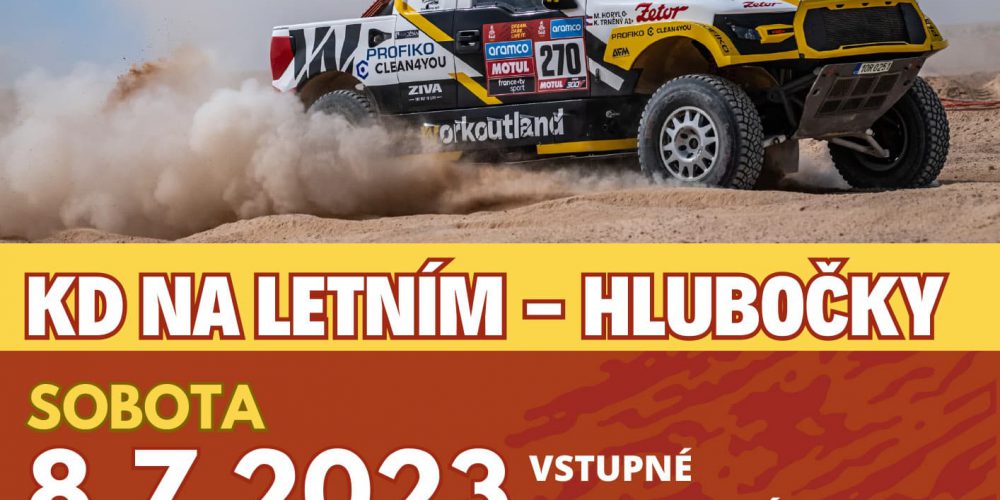 LETNÍ VÝSTAVA MODELŮ