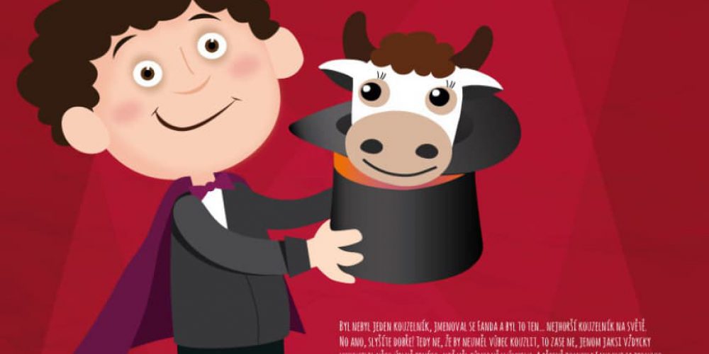 O POPLETENÉM KOUZLENÍKOVI