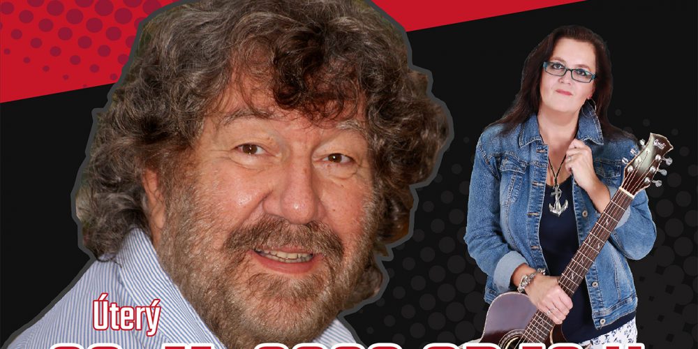 ZDENĚK TROŠKA – zábavný pořad