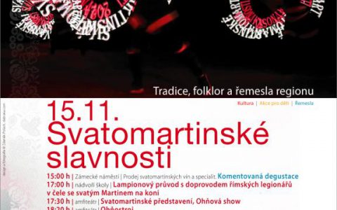 SVATOMARTINSKÉ SLAVNOSTI